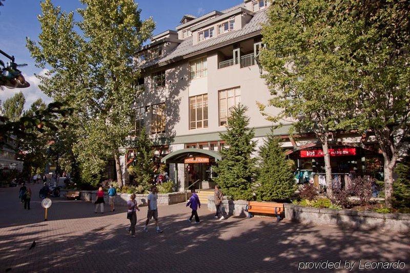 Whistler Village Centre By Elevate Vacations エクステリア 写真