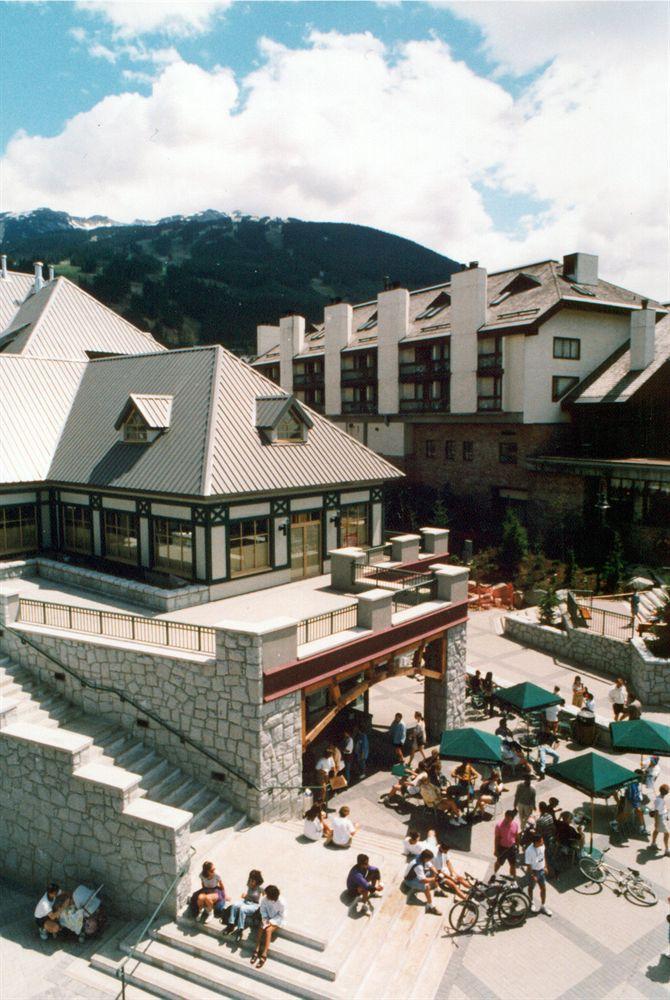 Whistler Village Centre By Elevate Vacations エクステリア 写真