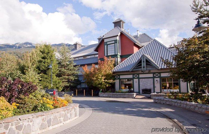 Whistler Village Centre By Elevate Vacations エクステリア 写真
