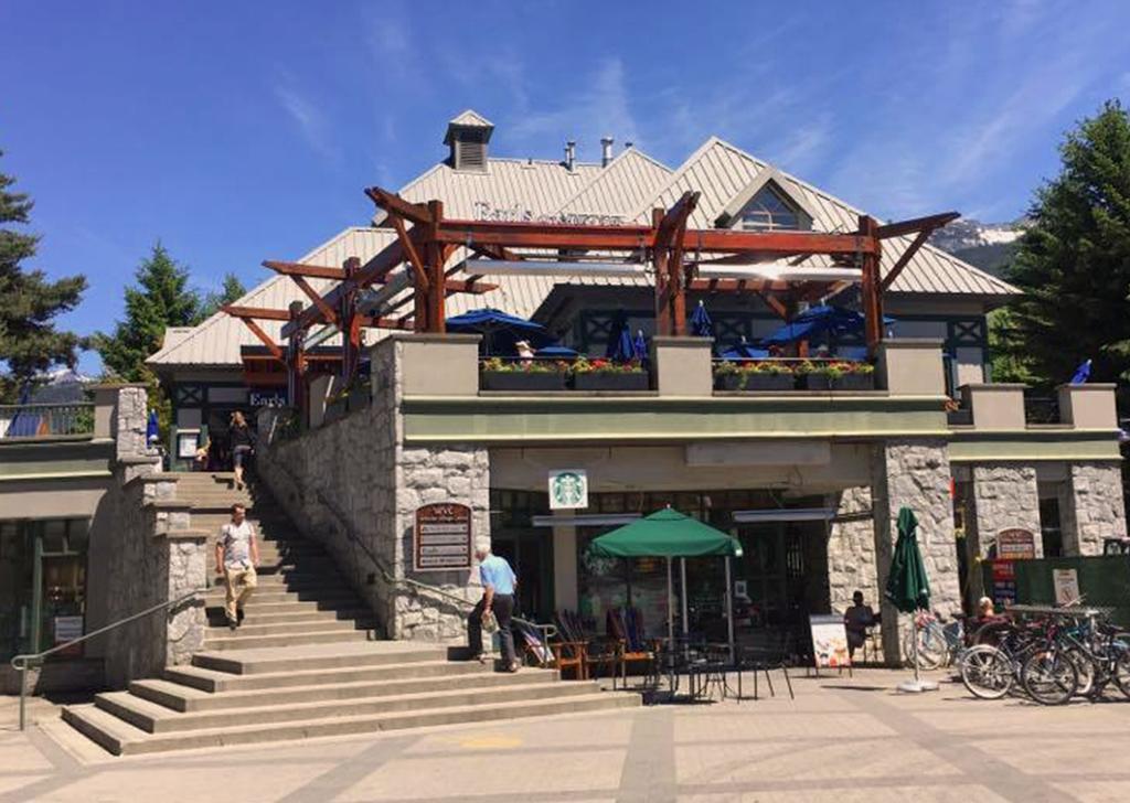 Whistler Village Centre By Elevate Vacations エクステリア 写真