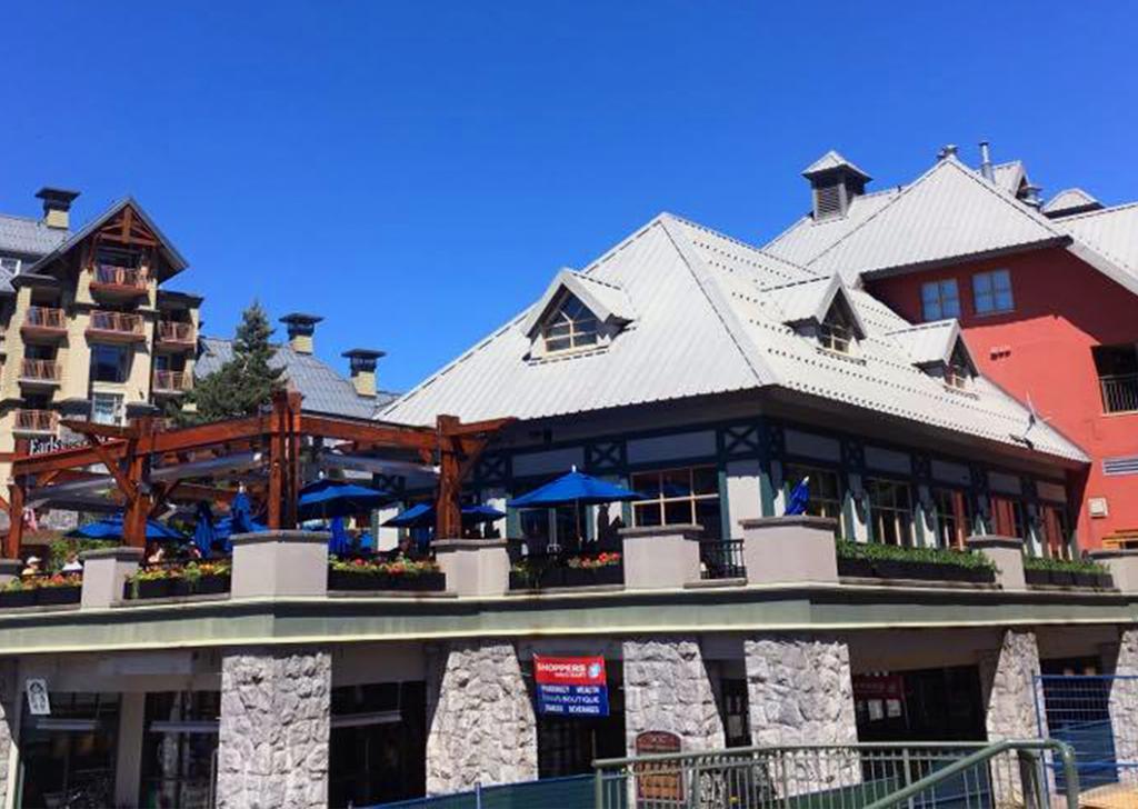 Whistler Village Centre By Elevate Vacations エクステリア 写真